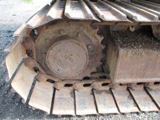 ขายด่วน SUMITOMO PC 35 สภาพพร้อมใช้งาน พร้อมทำสี เอกสารครบราคาต่อรองได้