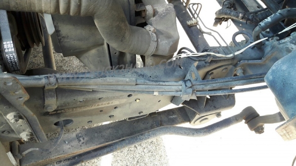 รถบรรทุก ตู้แห้ง ISUZU NKR กระบะยาว 3.20 เมตร มีแอร์ 100 แรงม้า