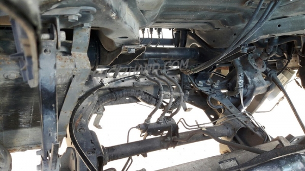 รถบรรทุก ตู้แห้ง ISUZU NKR กระบะยาว 3.20 เมตร มีแอร์ 100 แรงม้า