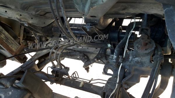 รถบรรทุก ตู้แห้ง ISUZU NKR กระบะยาว 3.20 เมตร มีแอร์ 100 แรงม้า