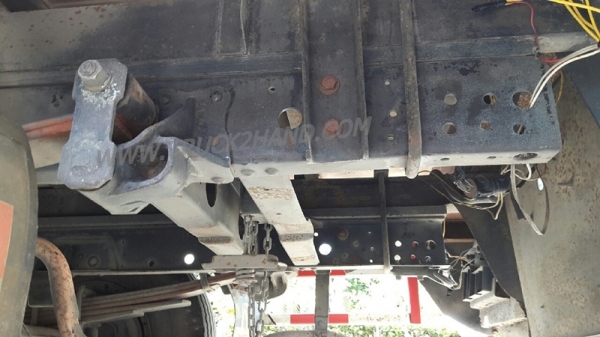 รถบรรทุก ตู้แห้ง ISUZU NKR กระบะยาว 3.20 เมตร มีแอร์ 100 แรงม้า