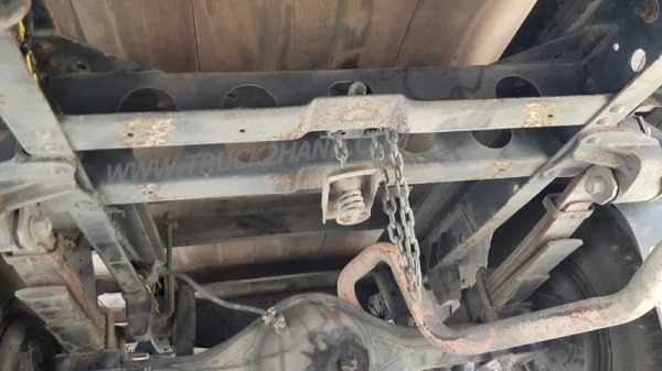 รถบรรทุก ตู้แห้ง ISUZU NKR กระบะยาว 3.20 เมตร มีแอร์ 100 แรงม้า