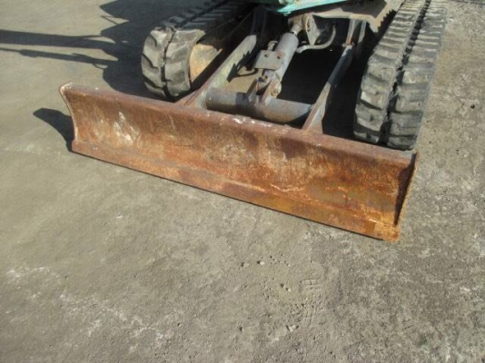 ขายด่วน KOMATSU PC25-1 สภาพพร้อมใช้งาน เอกสารครบ