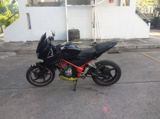 ขายดาว CB300F