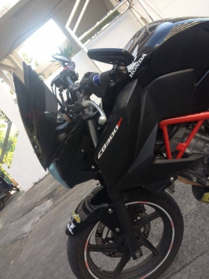 ขายดาว CB300F