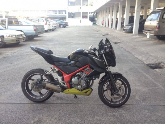 ขายดาว CB300F