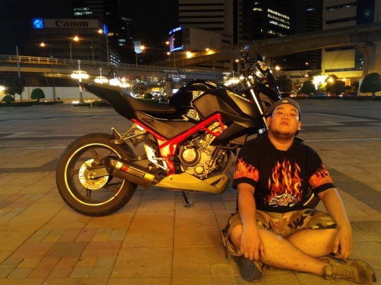 ขายดาว CB300F