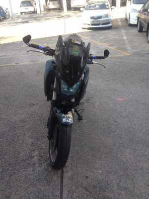 ขายดาว CB300F