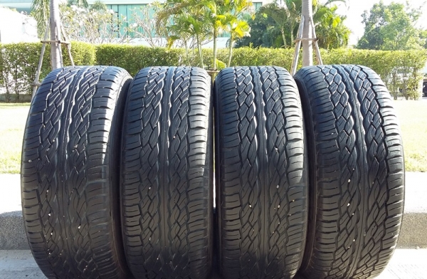 แม็ก,20X9.5 6รู ยางยุ่น,265-50-20 ปี15 สวยๆชุด 29,000