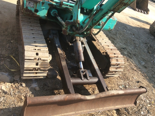 ขาย IHI 32J เก่านอกมีไลนหัวเจาะ  รถสวยช่วงล่วงเต็ม