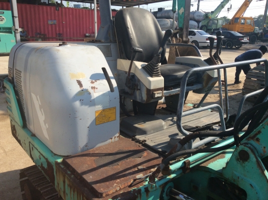 ขาย IHI 32J เก่านอกมีไลนหัวเจาะ  รถสวยช่วงล่วงเต็ม