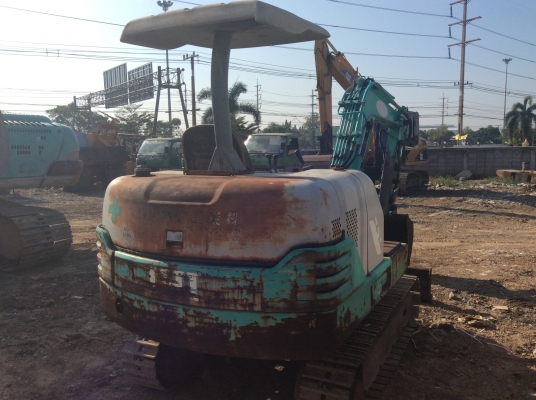 ขาย IHI 32J เก่านอกมีไลนหัวเจาะ  รถสวยช่วงล่วงเต็ม