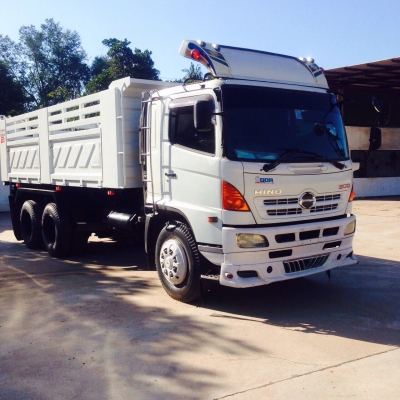 ฝากขาย hino. Mega. 260. ปี 48. กะบะต่อใหม่รถสวยพร้อมใช้งาน 089-7088772