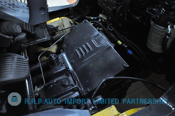 ขายรถโฟล์คลิฟท์มือสอง KOMATSU รุ่น FD30T35C-16-706421 ราคา 435,000 บาท รุ่นใหม่ล่าสุด