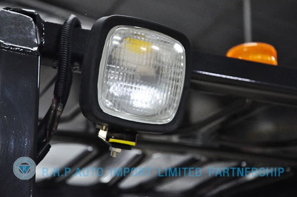 ขายรถโฟล์คลิฟท์มือสอง KOMATSU รุ่น FD30T35C-16-706421 ราคา 435,000 บาท รุ่นใหม่ล่าสุด