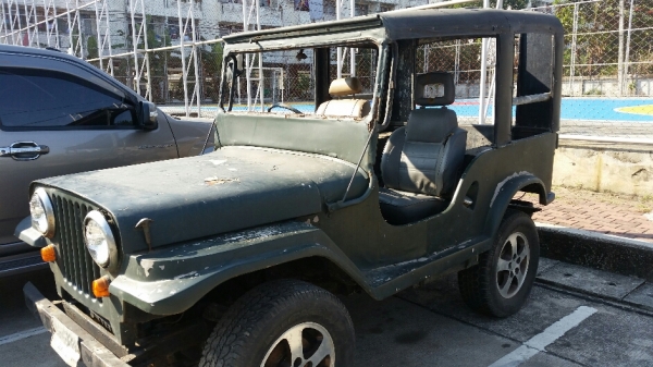 Jeep Ford เครื่องสตาร์ทติด 12R ลงเล่ม พร้อมโอน ขายขาดทุน 85,000 บาท Jeep Ford เครื่องสตาร์ทติด 12R ลงเล่ม พร้อมโอน ขายขาดทุน 85,000 บาท