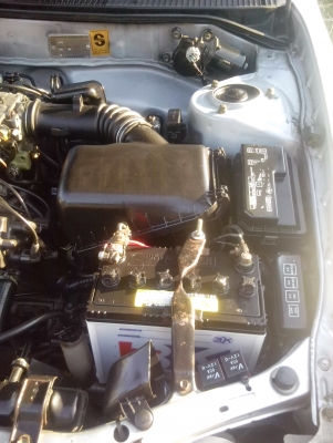 ขายแล้วครับTOYOTA ae110 1.5 m/t ปี98 รถสวยบางๆพร้อมใช้ได้เลย ช่วงล่างแน่นติ๊บ ภายในสวยปิ๊ง ขายแล้วครับTOYOTA ae110 1.5 m/t ปี98 รถสวยบางๆพร้อมใช้ได้เลย ช่วงล่างแน่นติ๊บ ภายในสวยปิ๊ง