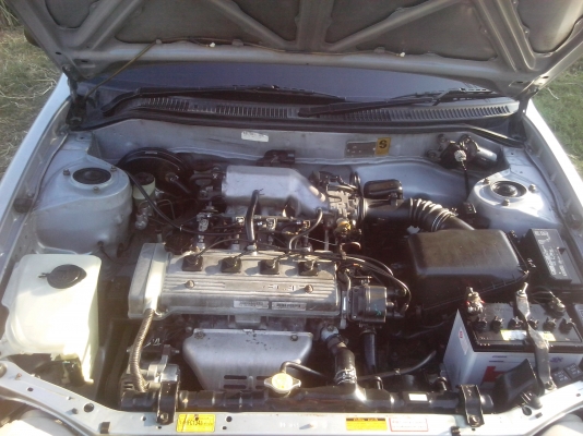 ขายแล้วครับTOYOTA ae110 1.5 m/t ปี98 รถสวยบางๆพร้อมใช้ได้เลย ช่วงล่างแน่นติ๊บ ภายในสวยปิ๊ง ขายแล้วครับTOYOTA ae110 1.5 m/t ปี98 รถสวยบางๆพร้อมใช้ได้เลย ช่วงล่างแน่นติ๊บ ภายในสวยปิ๊ง