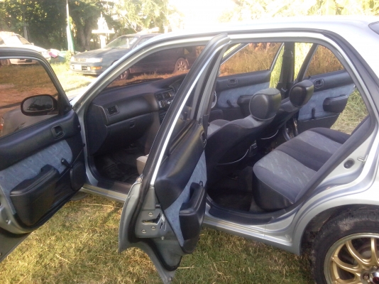 ขายแล้วครับTOYOTA ae110 1.5 m/t ปี98 รถสวยบางๆพร้อมใช้ได้เลย ช่วงล่างแน่นติ๊บ ภายในสวยปิ๊ง ขายแล้วครับTOYOTA ae110 1.5 m/t ปี98 รถสวยบางๆพร้อมใช้ได้เลย ช่วงล่างแน่นติ๊บ ภายในสวยปิ๊ง