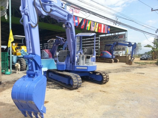 ขาย รถขุด KATO HD-50 เครื่องมิตซูบิชิ 4 สูบ ปั้มนิ้ว คอนโทรลน้ำมัน มีเอกสารครบ ราคา 370,000 บาท ขาย รถขุด KATO HD-50 เครื่องมิตซูบิชิ 4 สูบ ปั้มนิ้ว คอนโทรลน้ำมัน มีเอกสารครบ ราคา 370,000 บาท