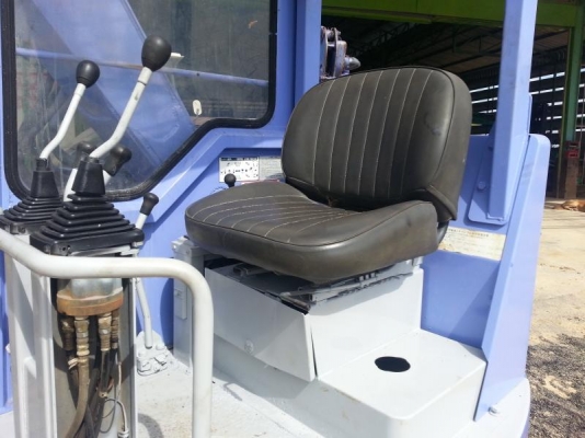 ขาย รถขุด KATO HD-50 เครื่องมิตซูบิชิ 4 สูบ ปั้มนิ้ว คอนโทรลน้ำมัน มีเอกสารครบ ราคา 370,000 บาท ขาย รถขุด KATO HD-50 เครื่องมิตซูบิชิ 4 สูบ ปั้มนิ้ว คอนโทรลน้ำมัน มีเอกสารครบ ราคา 370,000 บาท