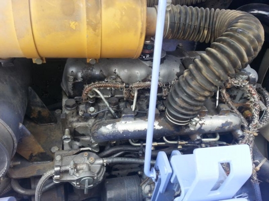 ขาย รถขุด KATO HD-50 เครื่องมิตซูบิชิ 4 สูบ ปั้มนิ้ว คอนโทรลน้ำมัน มีเอกสารครบ ราคา 370,000 บาท ขาย รถขุด KATO HD-50 เครื่องมิตซูบิชิ 4 สูบ ปั้มนิ้ว คอนโทรลน้ำมัน มีเอกสารครบ ราคา 370,000 บาท