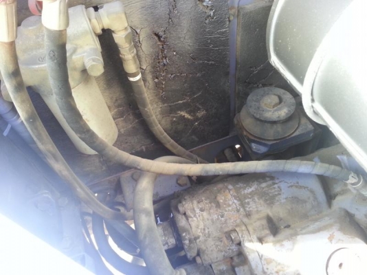 ขาย รถขุด KATO HD-50 เครื่องมิตซูบิชิ 4 สูบ ปั้มนิ้ว คอนโทรลน้ำมัน มีเอกสารครบ ราคา 370,000 บาท