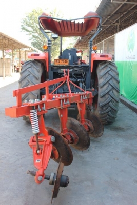 คูโบต้า M108S พร้อมอุปกรณ์+ผานบุกเบิก