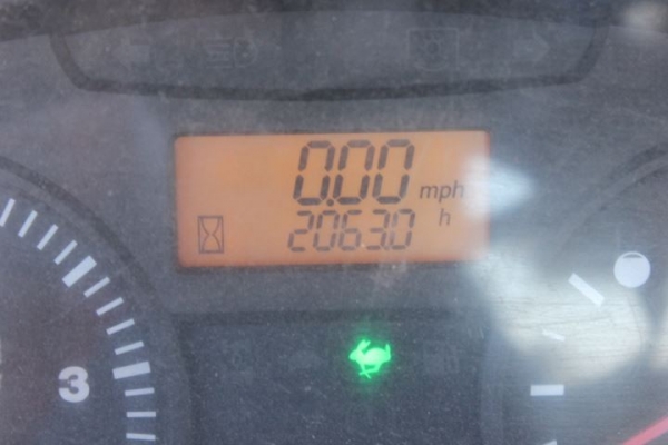 คูโบต้า M108S พร้อมอุปกรณ์+ผานบุกเบิก