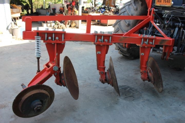 คูโบต้า M108S พร้อมอุปกรณ์+ผานบุกเบิก