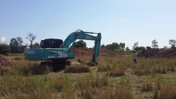 Kobelco sk200 mark 3 พร้อมใช้งาน