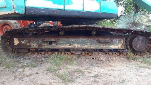Kobelco sk200 mark 3 พร้อมใช้งาน