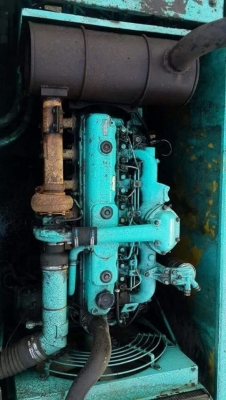 Kobelco sk200 mark 3 พร้อมใช้งาน