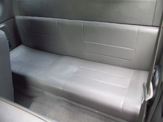 FIGHTER 2.5MT SUPER SALOON ปี2005