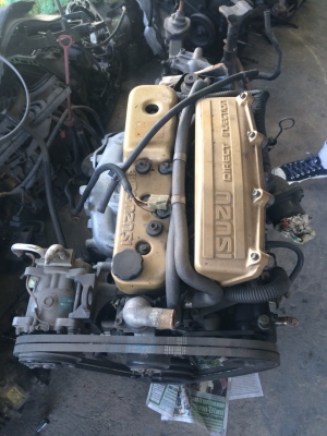 เครื่องยนต์ดีเซล 4ja อิซูซุ