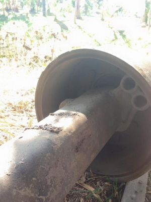 ขายเพลารถพ่วง