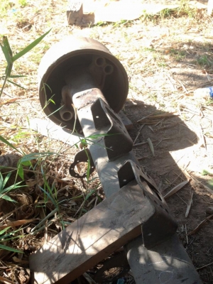 ขายเพลารถพ่วง