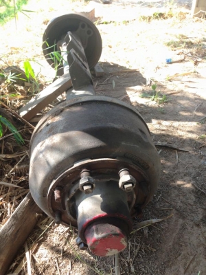 ขายเพลารถพ่วง