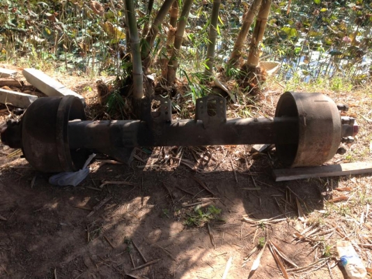 ขายเพลารถพ่วง