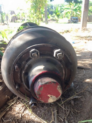 ขายเพลารถพ่วง