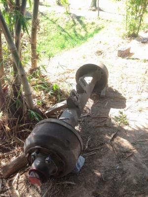 ขายเพลารถพ่วง