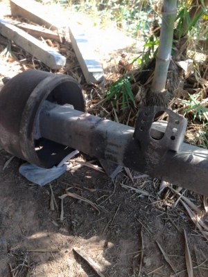 ขายเพลารถพ่วง