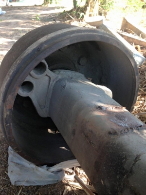 ขายเพลารถพ่วง