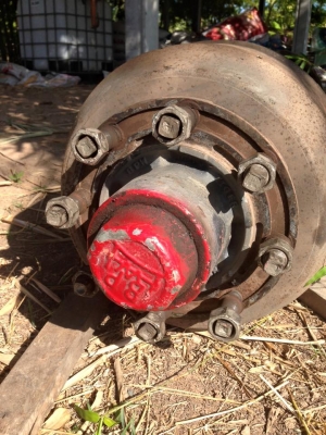 ขายเพลารถพ่วง