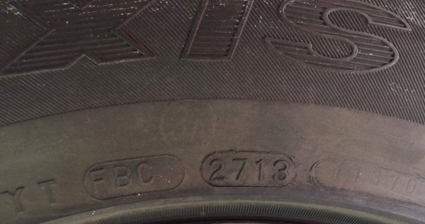 ชุดล้อแม็กเดิมอีซุดราก้อน ยางดีเต็ม