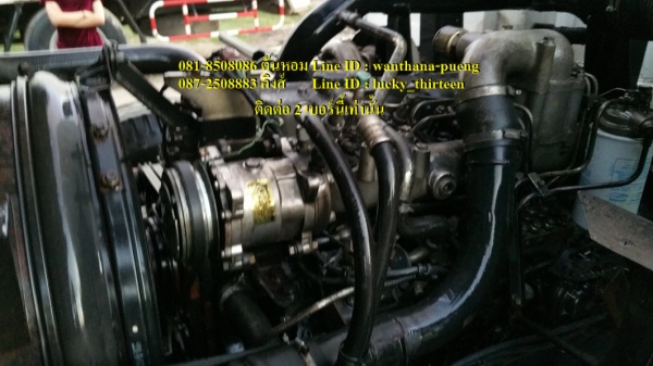 ขาย Nissan UD ปี48 (081-8508086/087-2508883)