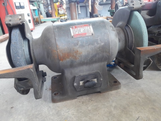 หินเจียรล้อไฟ Hitachi GBT5 หินเจียรล้อไฟ Hitachi GBT5