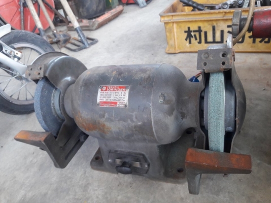 หินเจียรล้อไฟ Hitachi GBT5 หินเจียรล้อไฟ Hitachi GBT5