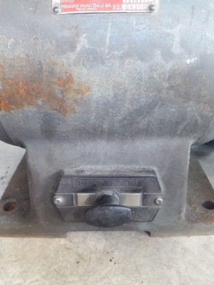 หินเจียรล้อไฟ Hitachi GBT5 หินเจียรล้อไฟ Hitachi GBT5