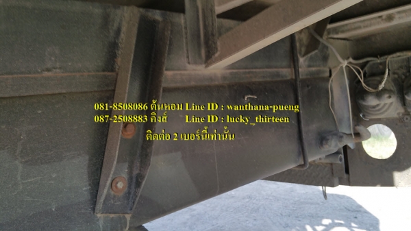 ขายHino500 ปี53 (081-8508086 / 087-2508883)